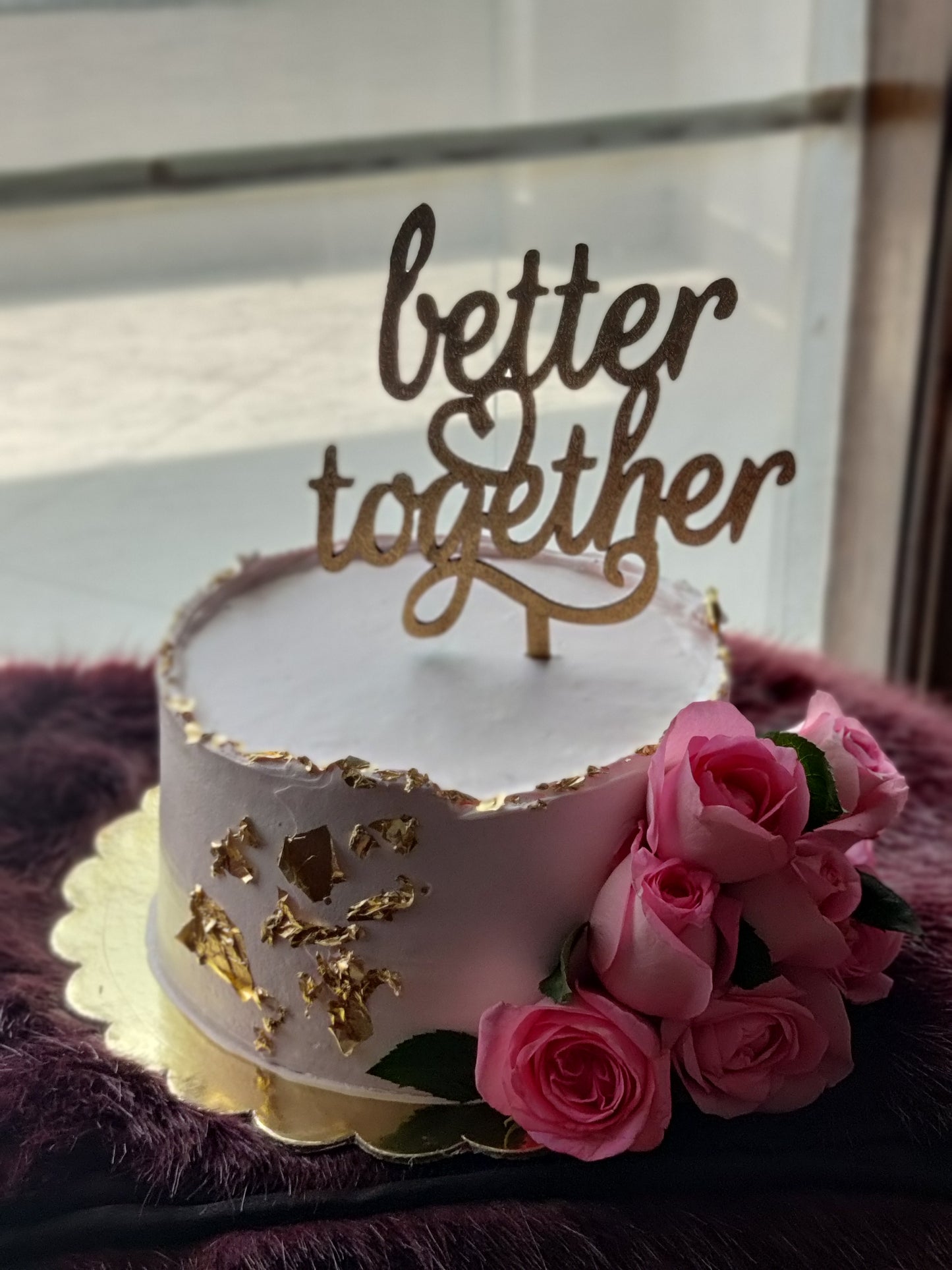 Custom Cake