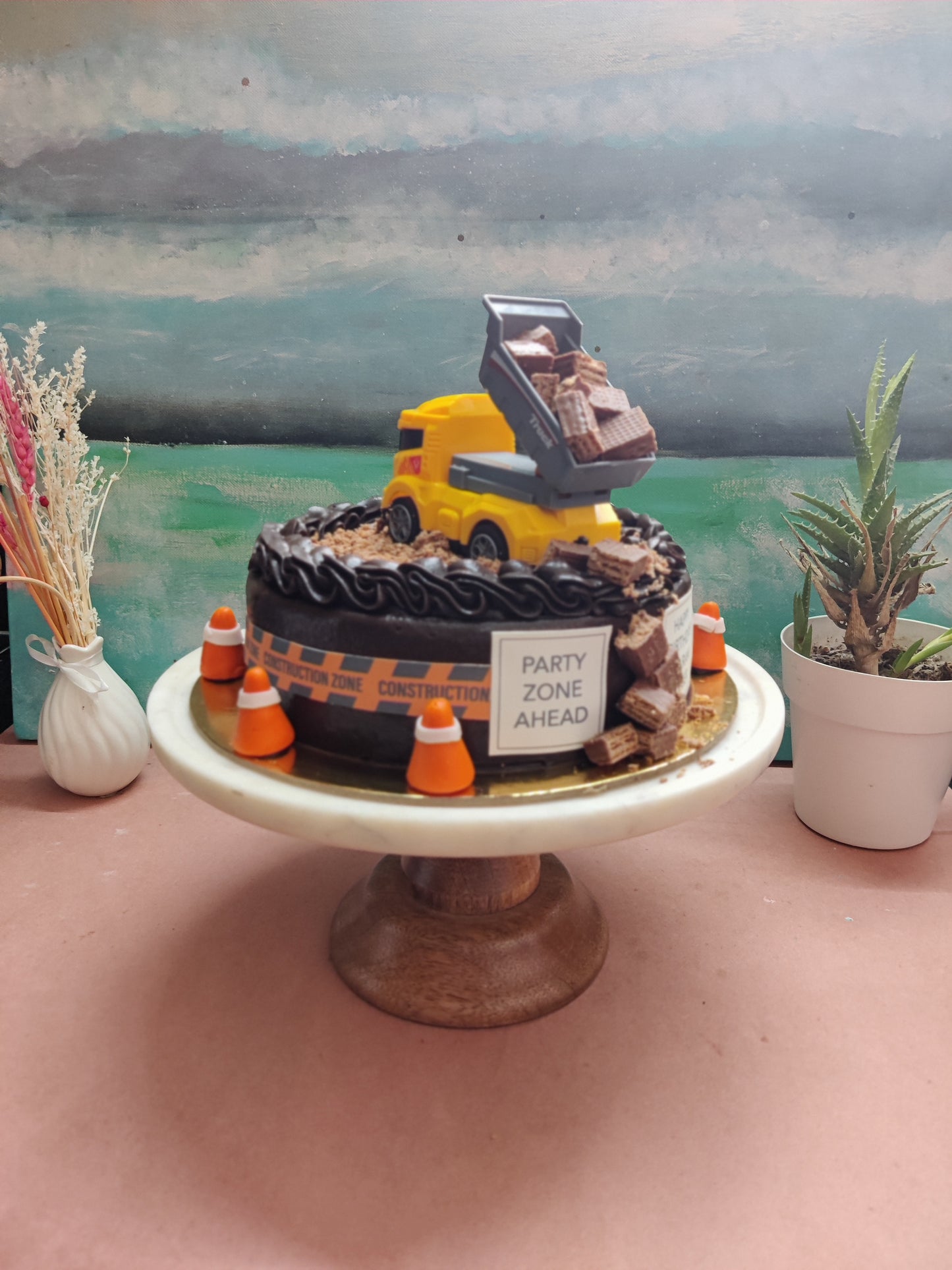 Custom Cake