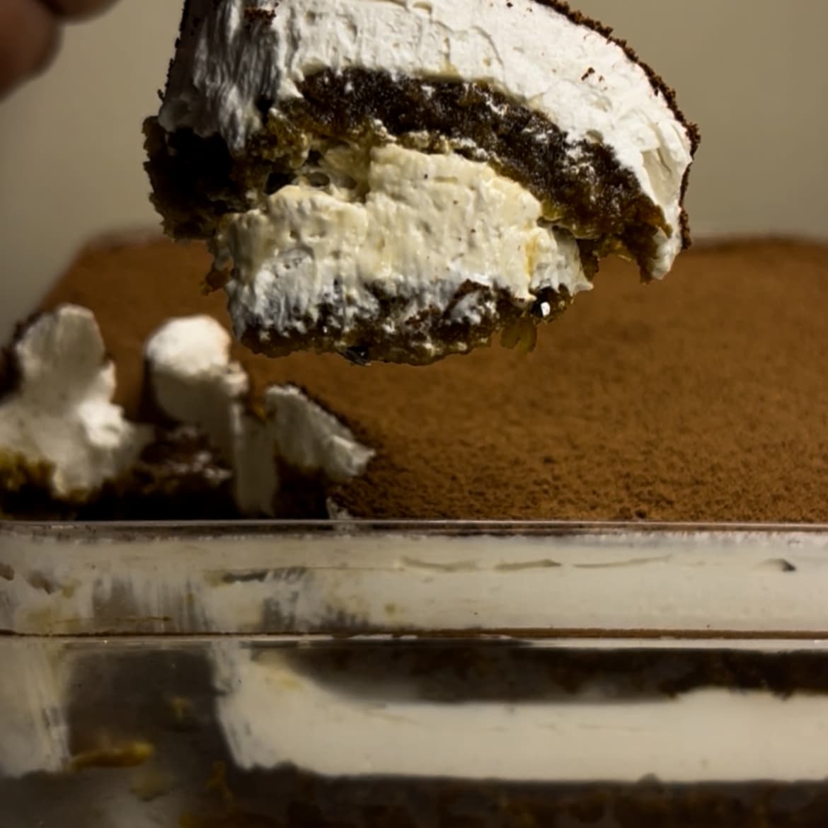 Dessert Half Baked Chandigarh