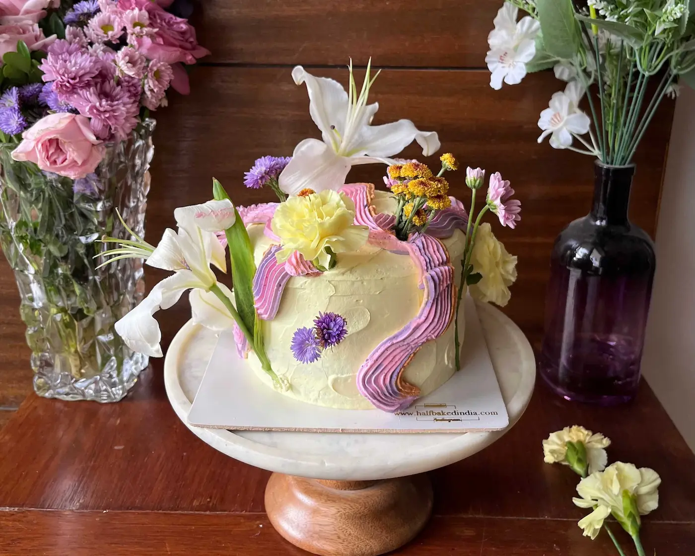 Send Cake and Flowers in Chandigarh