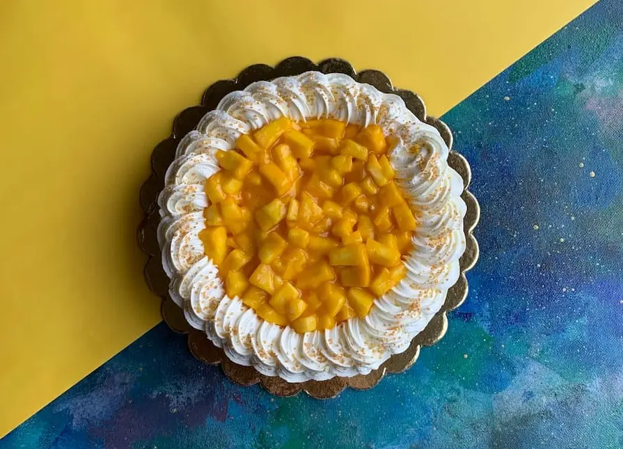 Vegan Cake Delivery in Chandigarh